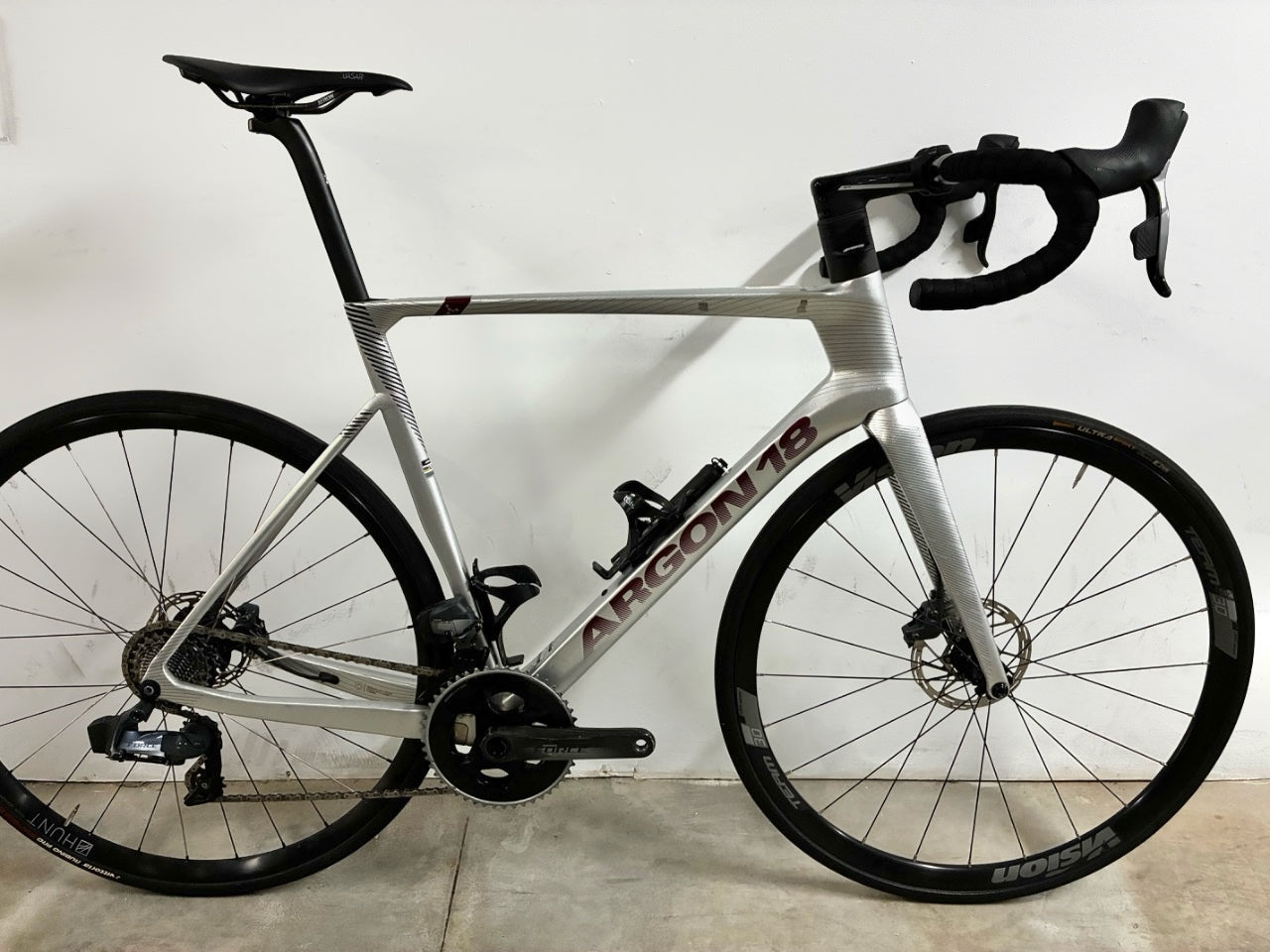 Argon 18 Sum SRAM Rival FORCE- Ocasión - Talla L