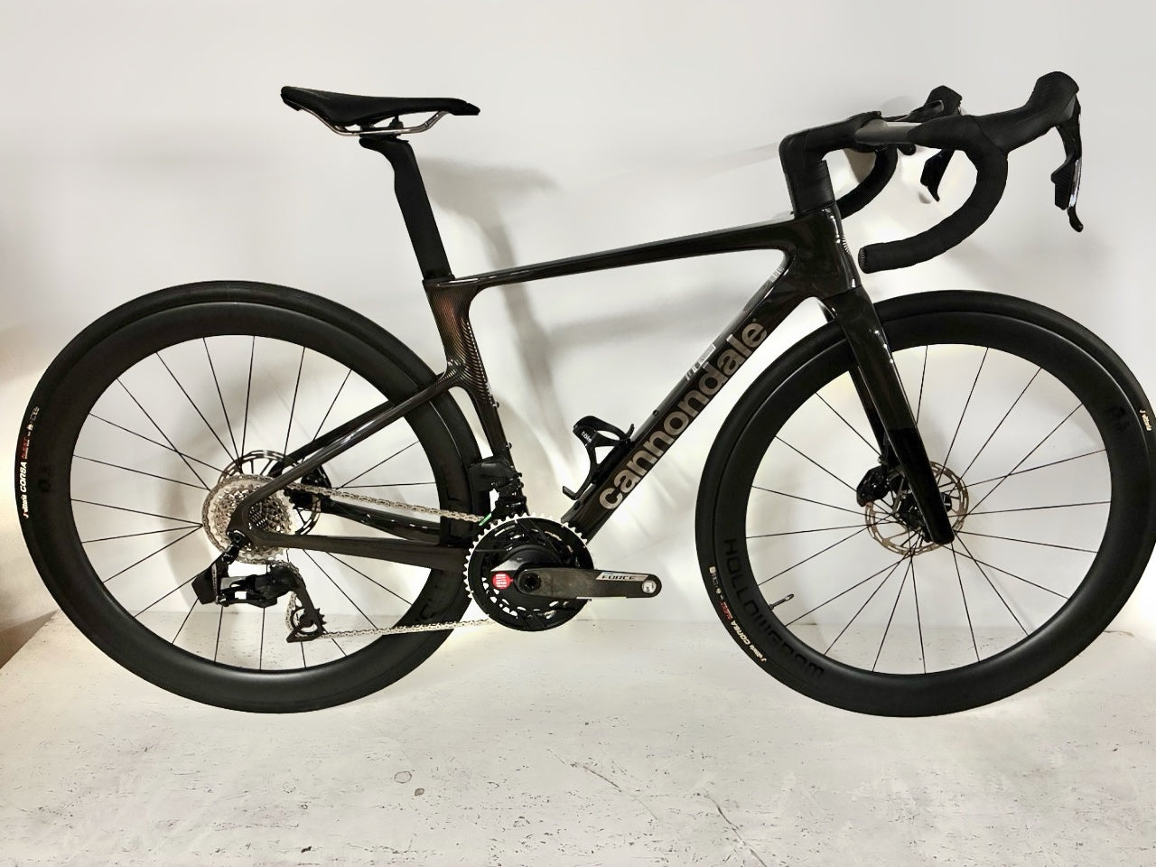 Cannondale Supersix Evo 1 -Ocasión- Talla 48