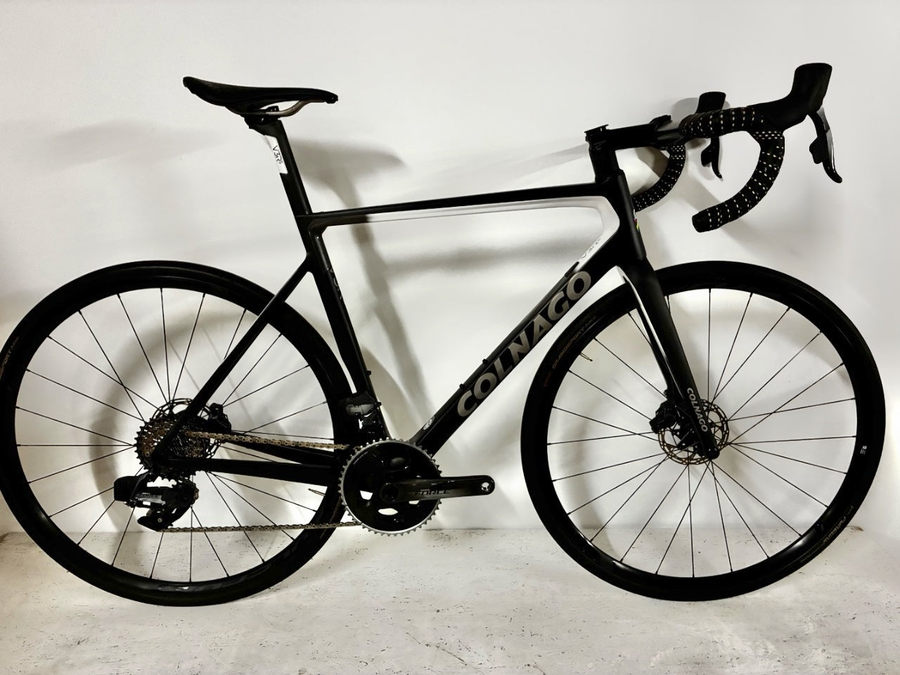 Colnago V3Rs Sram Force -Ocasión- Talla 57