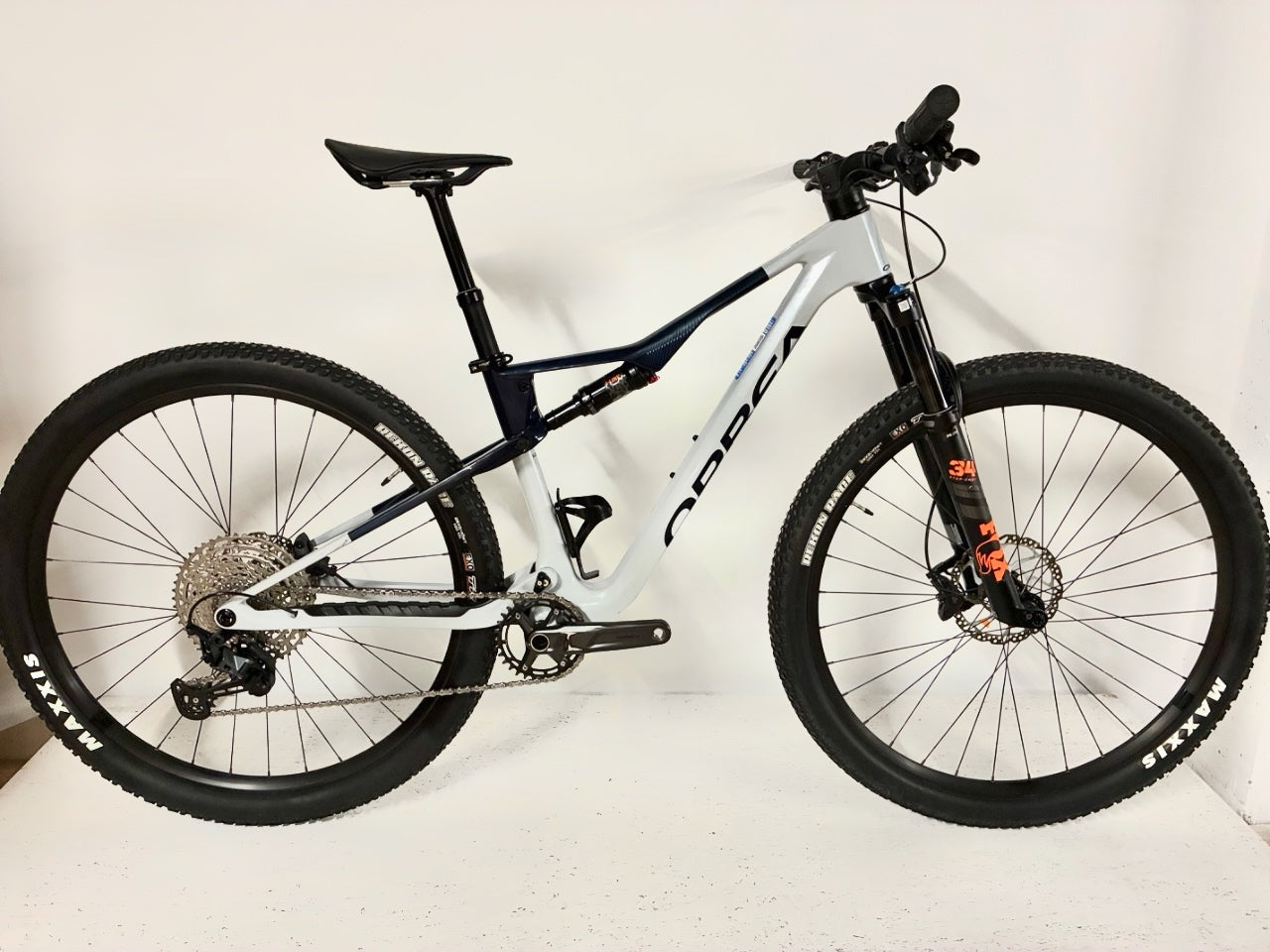 Orbea Oiz M30 -Ocasión- Talla S