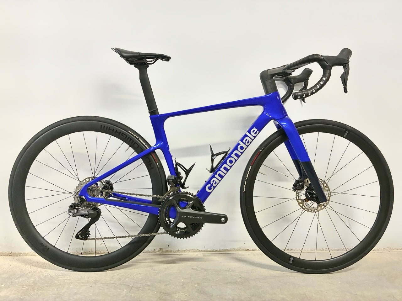 Cannondale Supersix Evo 2 -Ocasión- Talla 48
