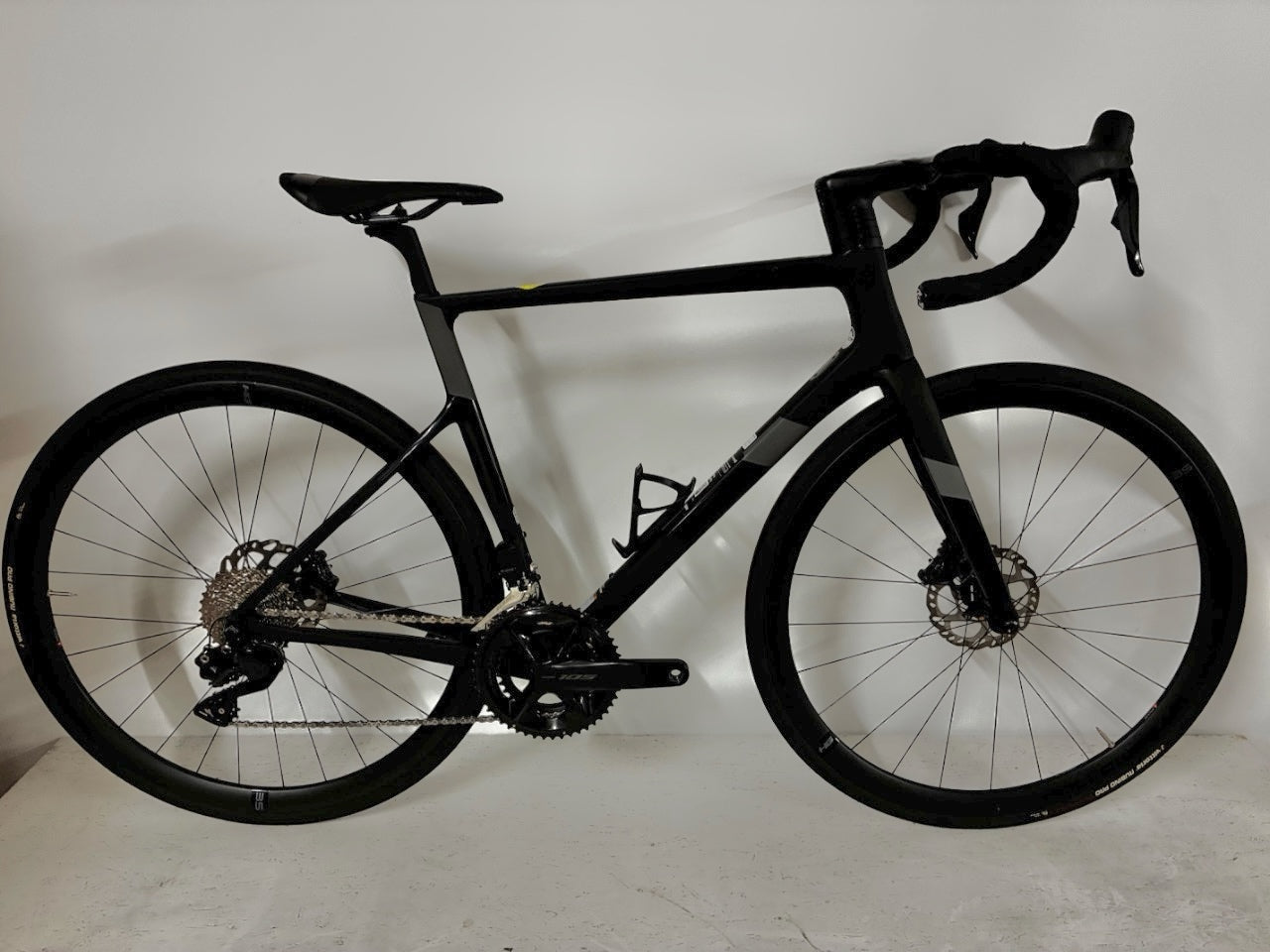 Cannondale Supersix Evo Carbon Disc 105 Di2 -Ocasión- Talla 54