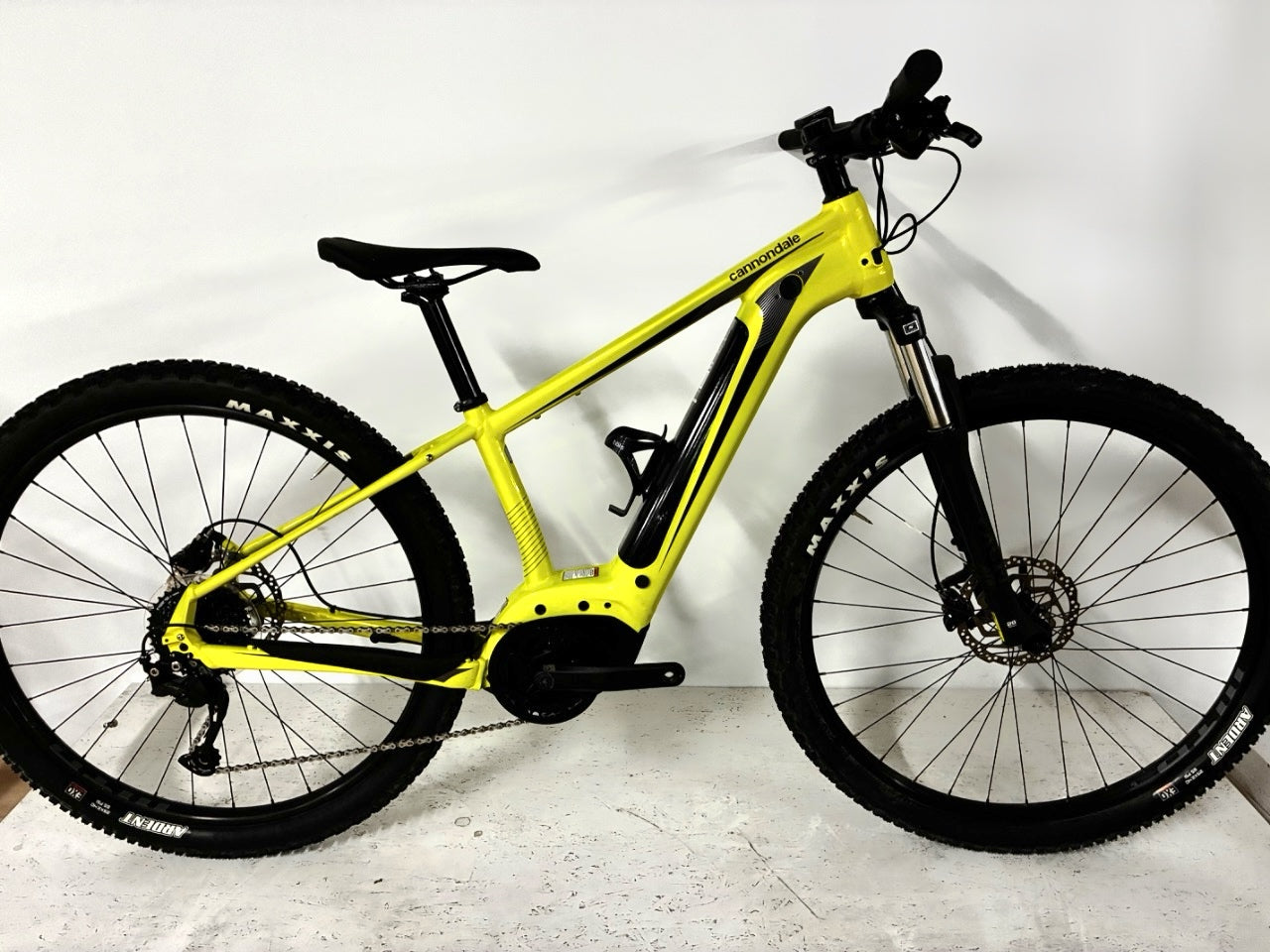Cannondale Trail Neo 4 MTB eBike