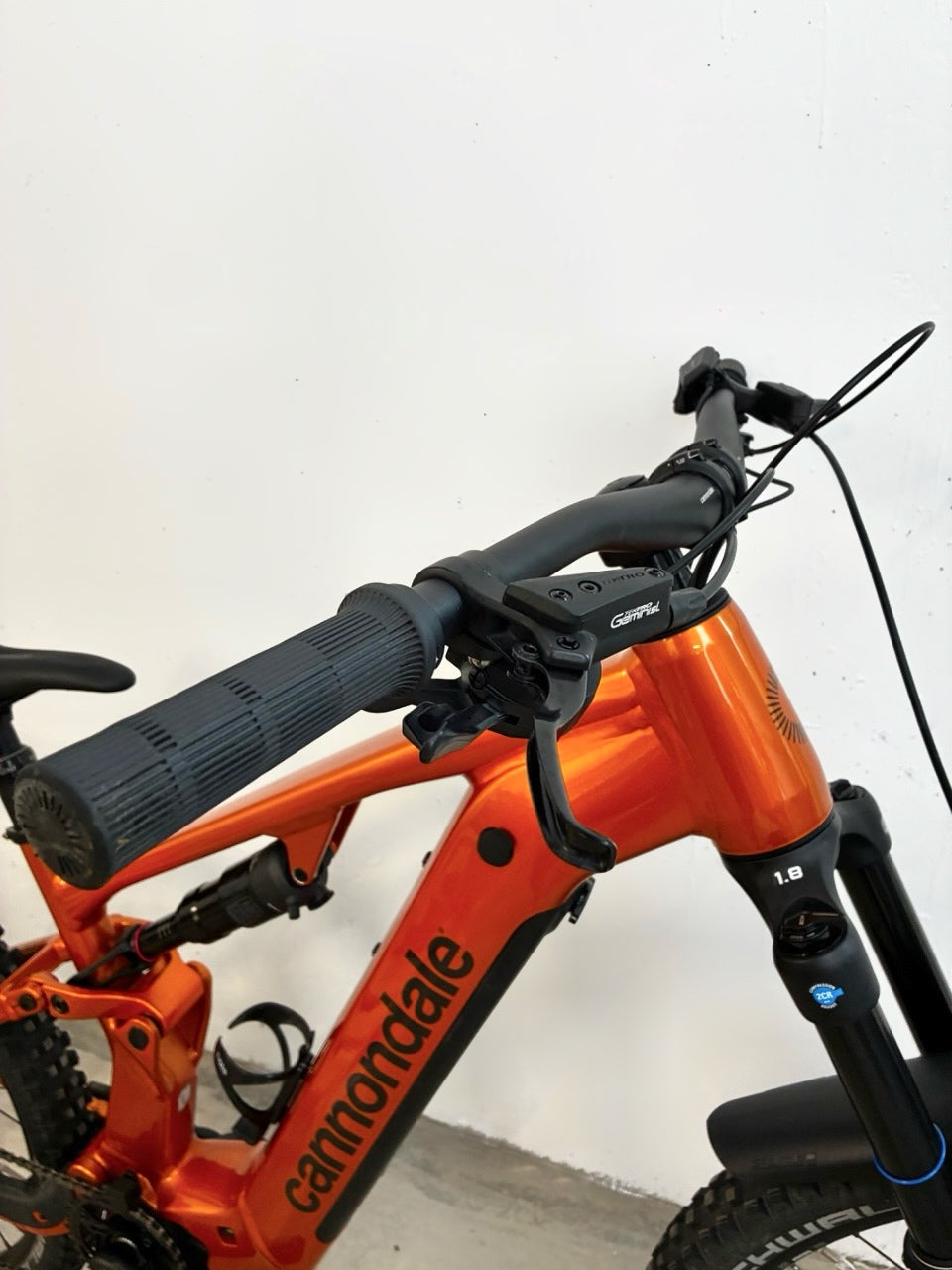 Cannondale Moterra 4 2026 - Ocasión
