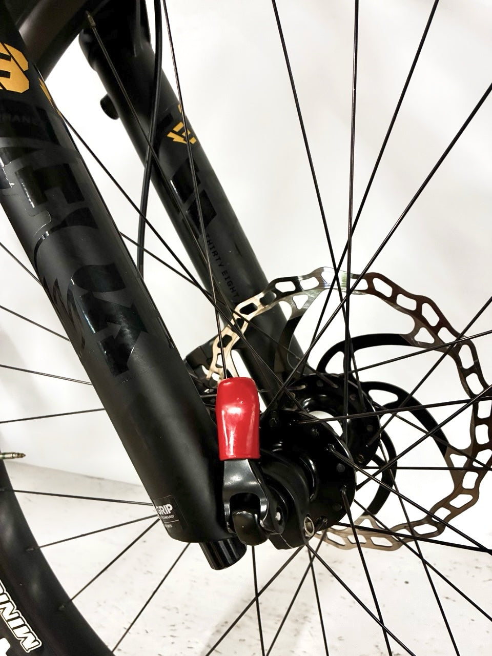 Orbea Wild M10 -Ocasión- Talla S