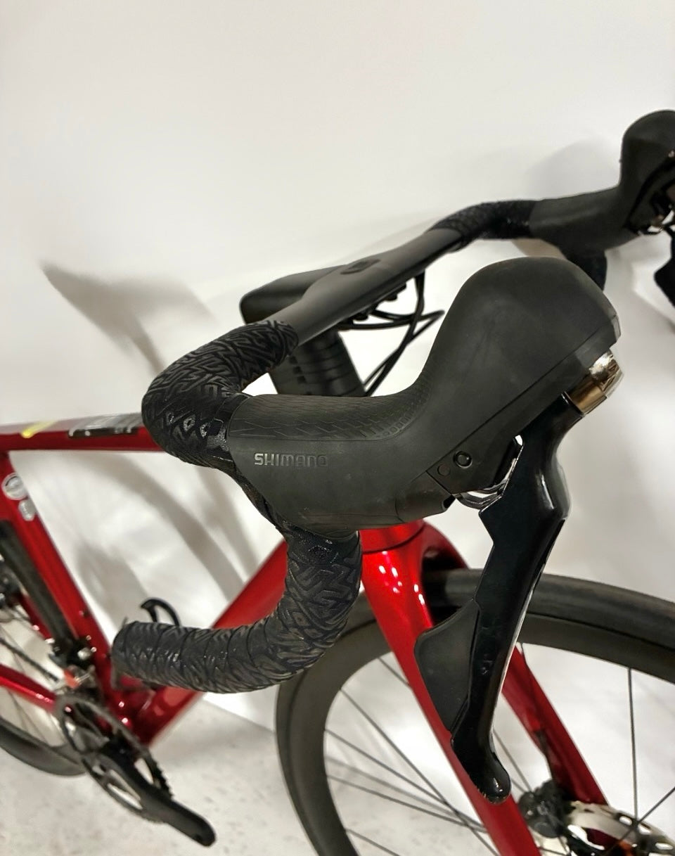 Cannondale Supersix Evo Hi-Mod Disc Ultegra - Ocasión - Talla 48