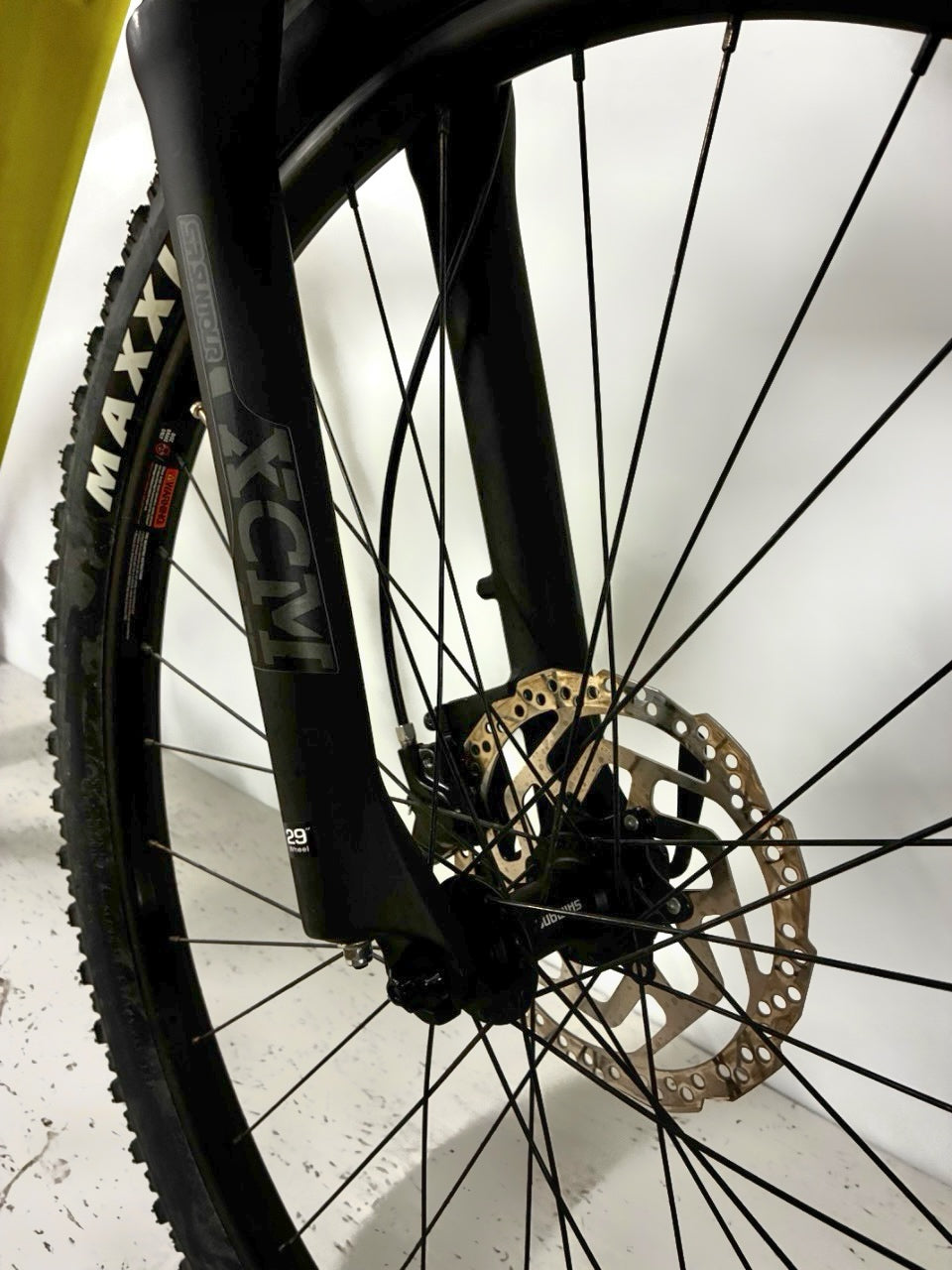 Cannondale Trail Neo 4 MTB eBike