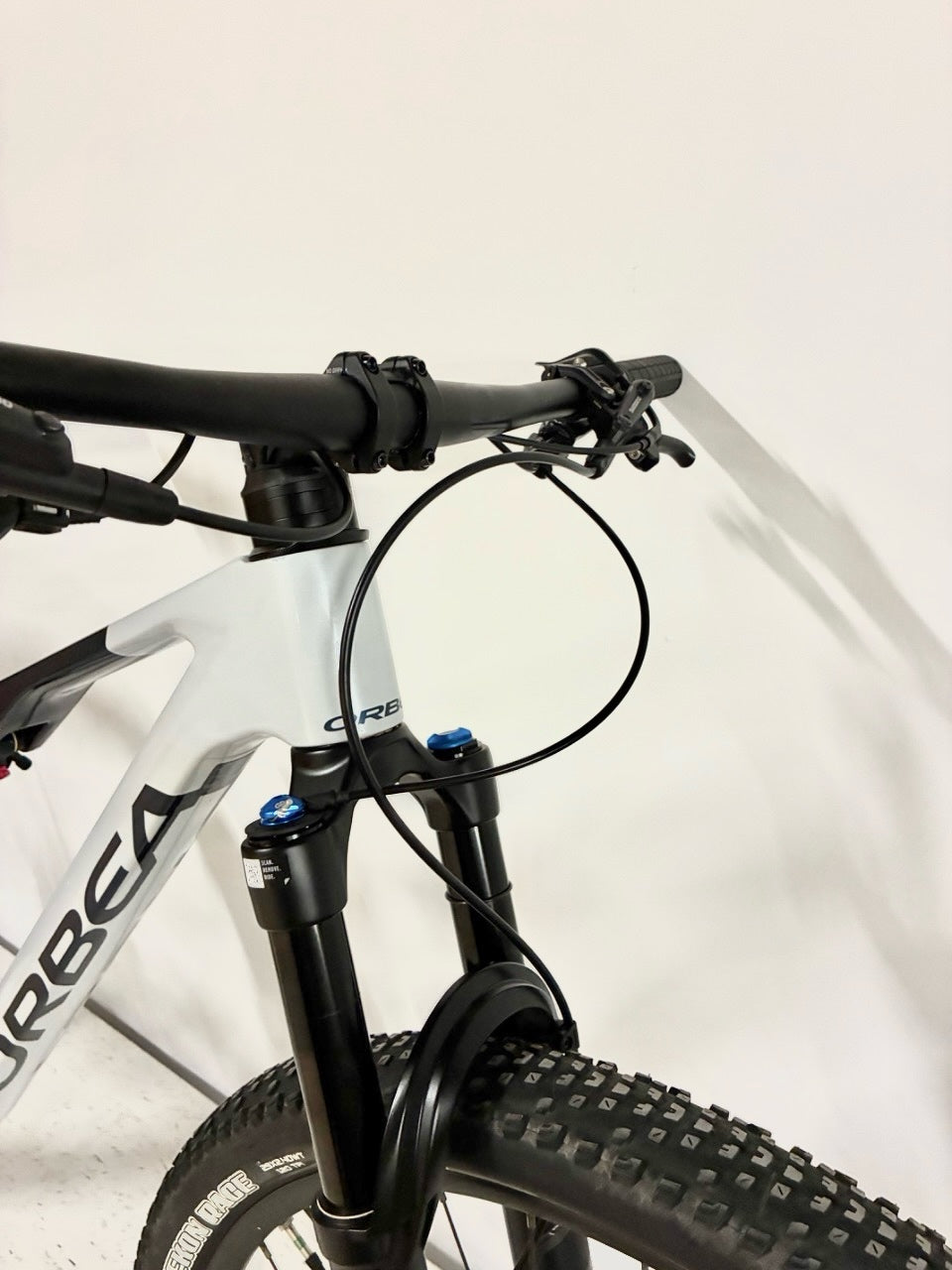 Orbea Oiz M30 -Ocasión- Talla S