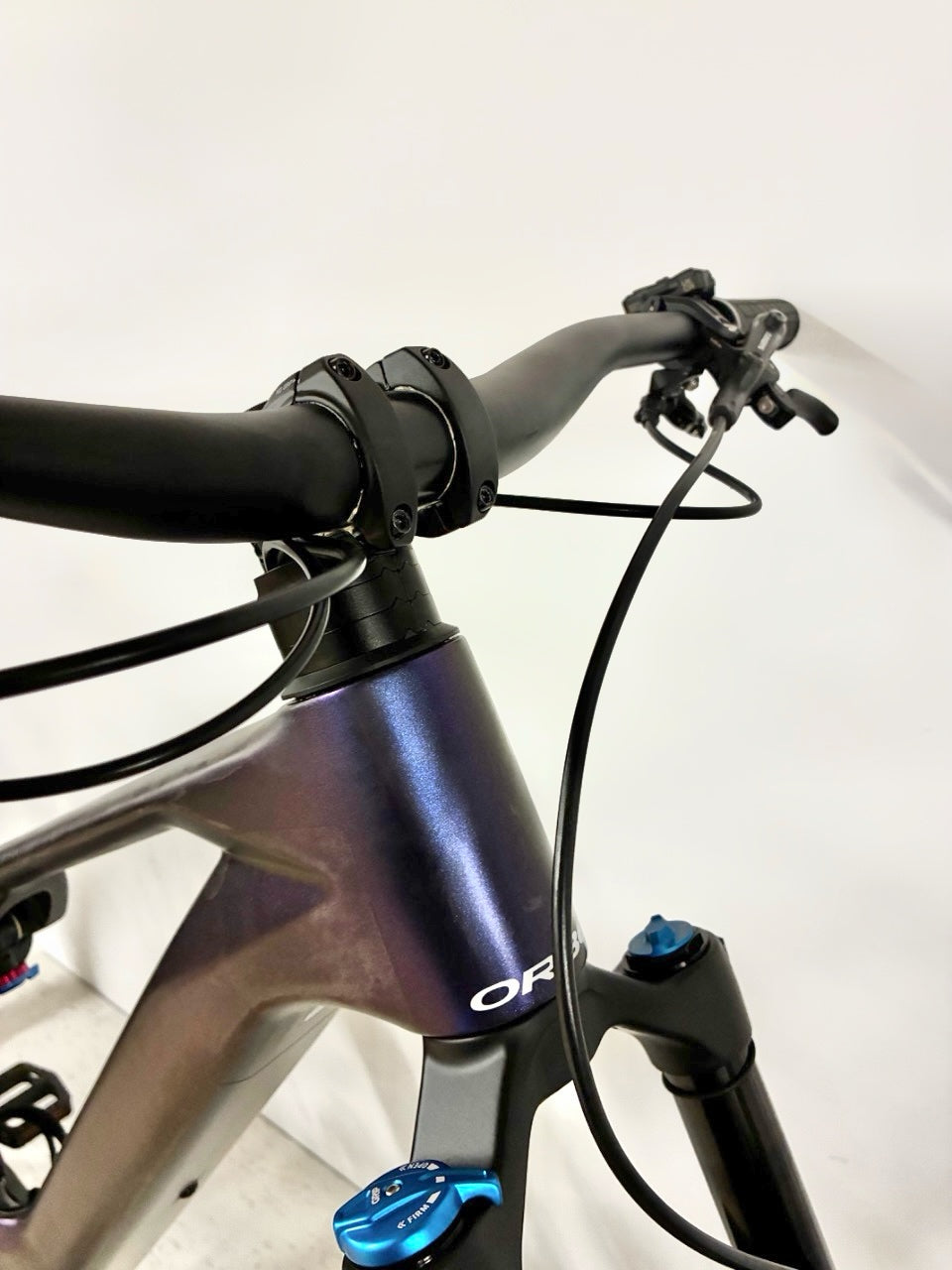 Orbea Rise SL M20 630W -Ocasión- Talla L