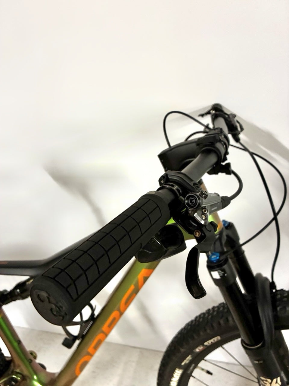 Bicicleta BTT Orbea Oiz M11 AXS