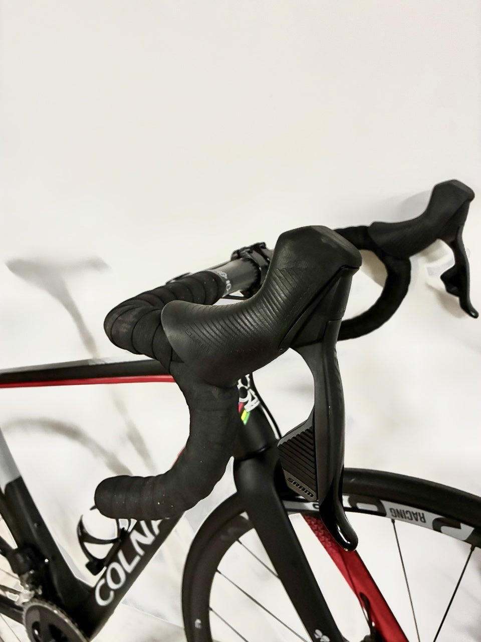Colnago V3 Sram Rival eTap AXS 12S -Ocasión- Talla 54