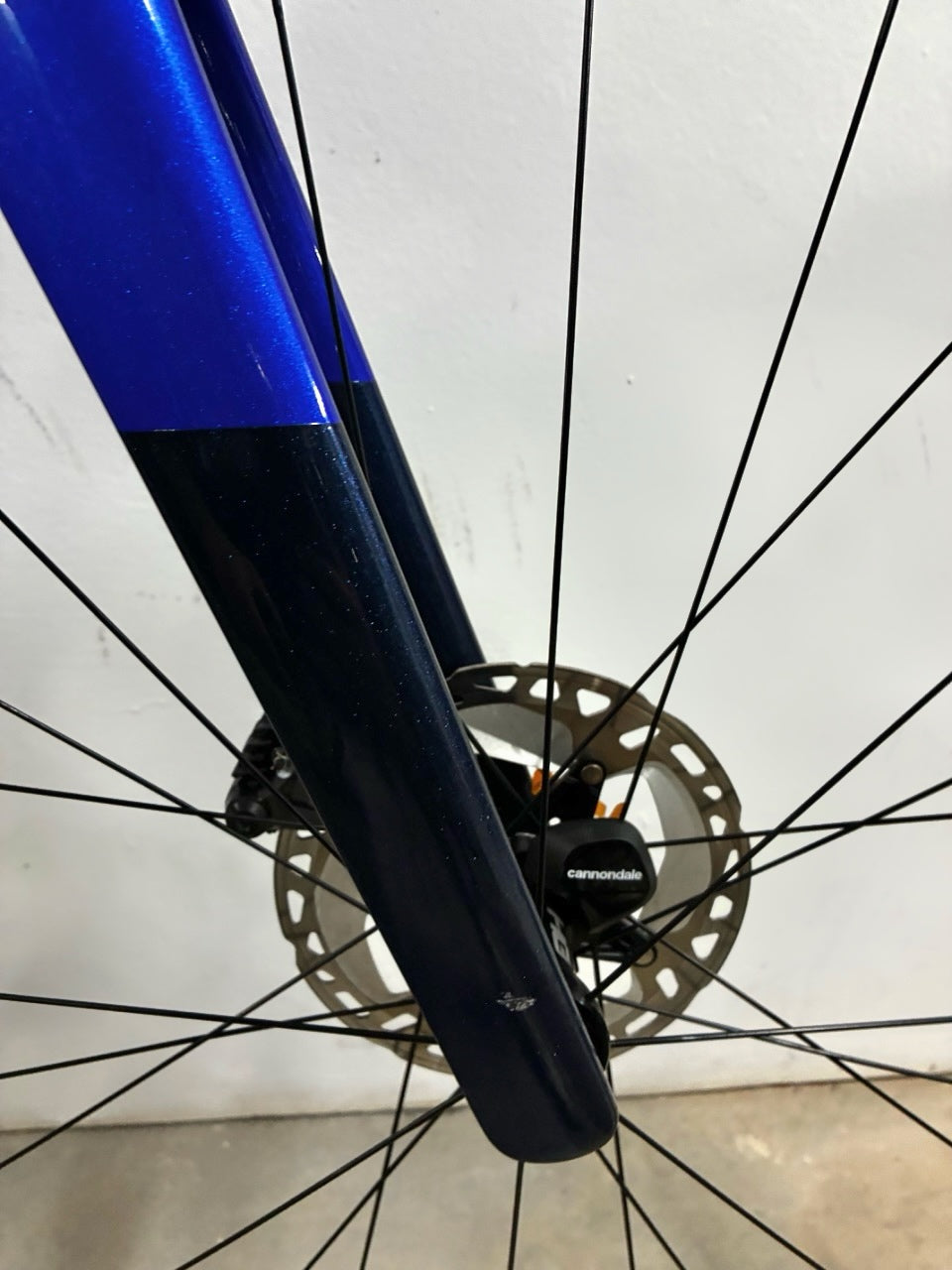Cannondale Supersix Evo 2 -Ocasión- Talla 58