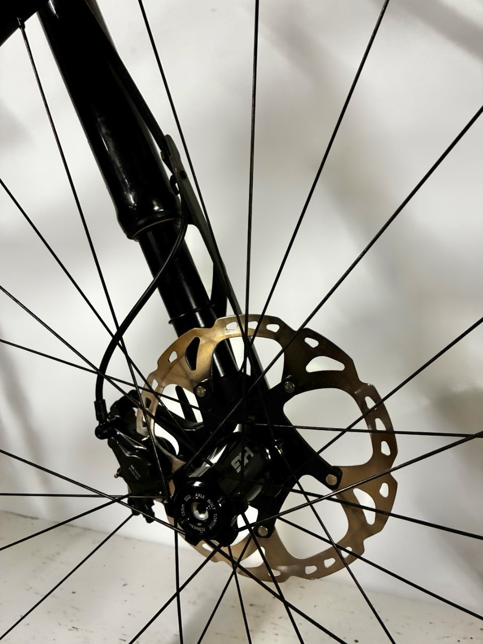 Bicicleta Cannondale Scalpel HT Hi-Mod 1 - Ocasión