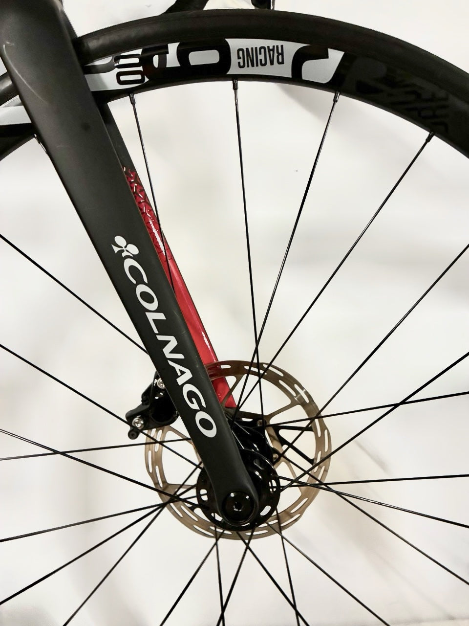 Colnago V3 Sram Rival eTap AXS 12S -Ocasión- Talla 54