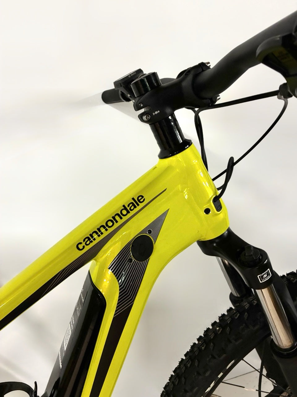 Cannondale Trail Neo 4 MTB eBike