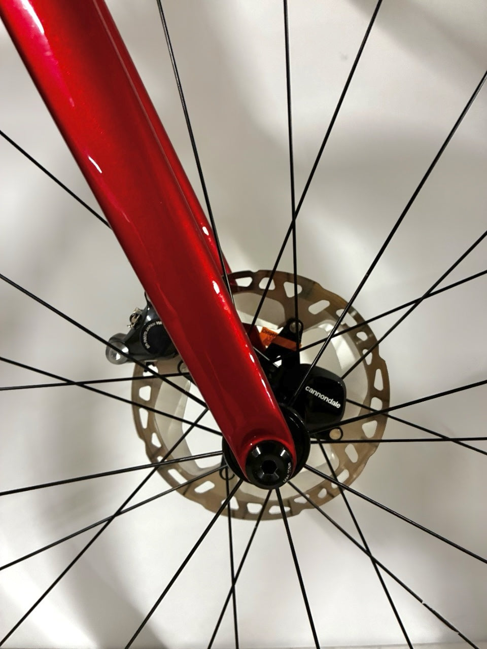 Cannondale Supersix Evo Hi-Mod Disc Ultegra - Ocasión - Talla 48
