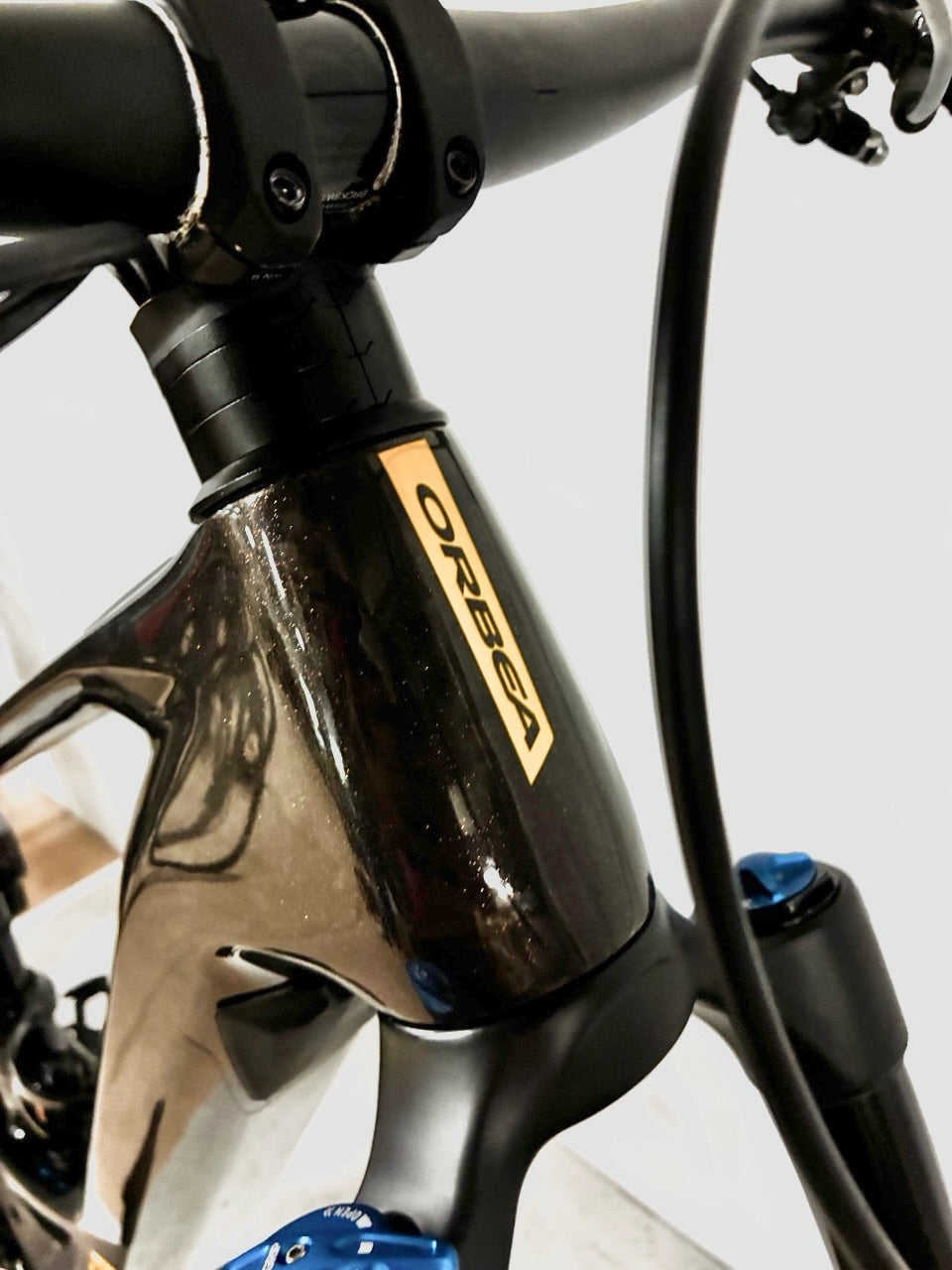 Orbea Wild M10 -Ocasión- Talla S