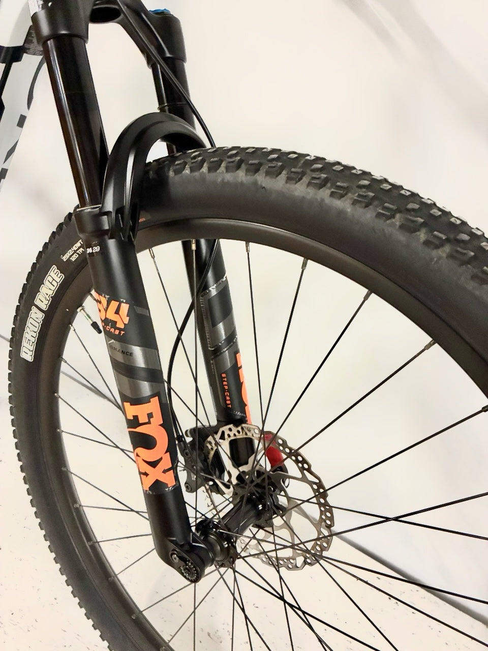 Orbea Oiz M30 -Ocasión- Talla S