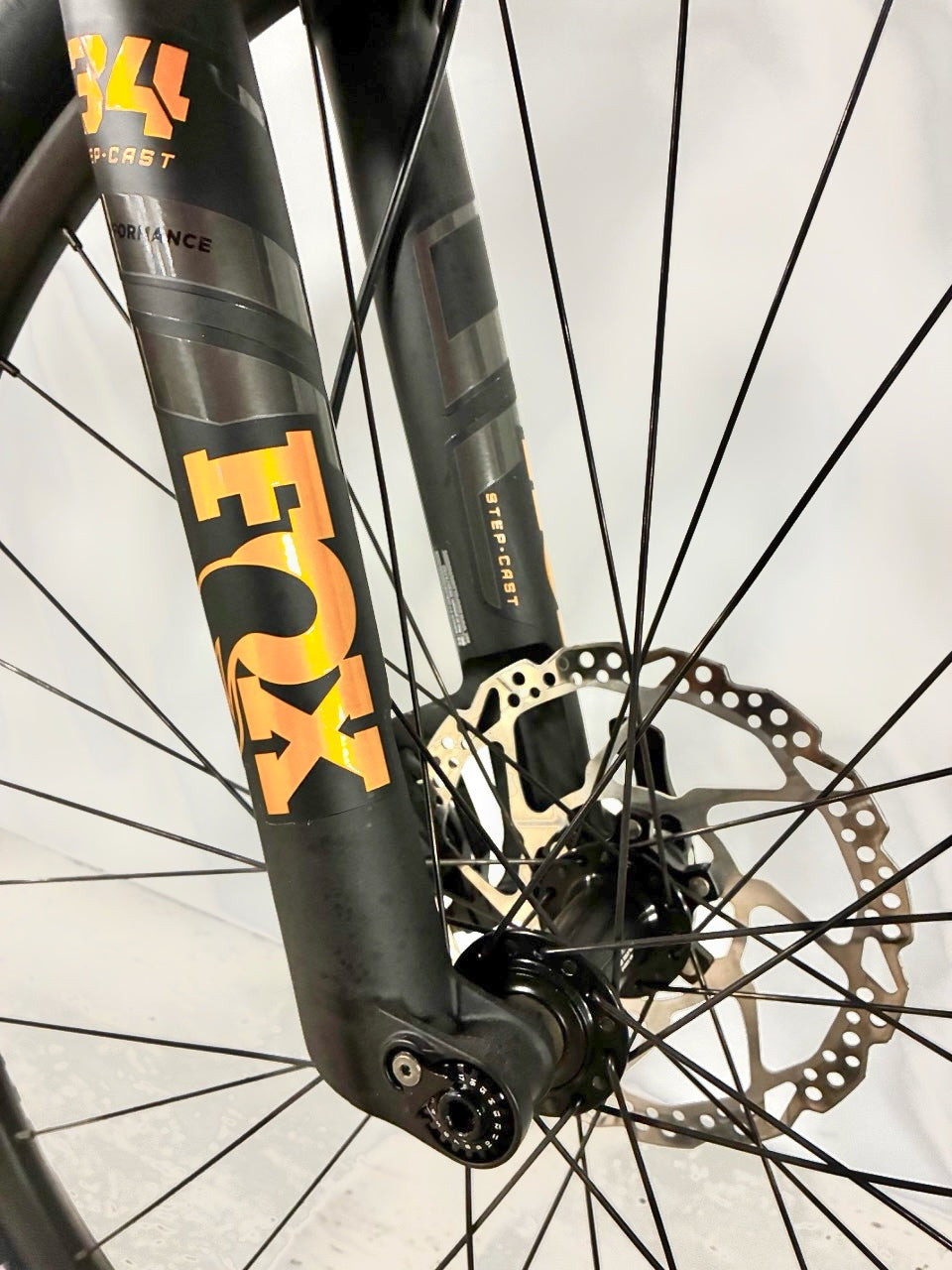 Orbea Oiz M30 -Ocasión- Talla L