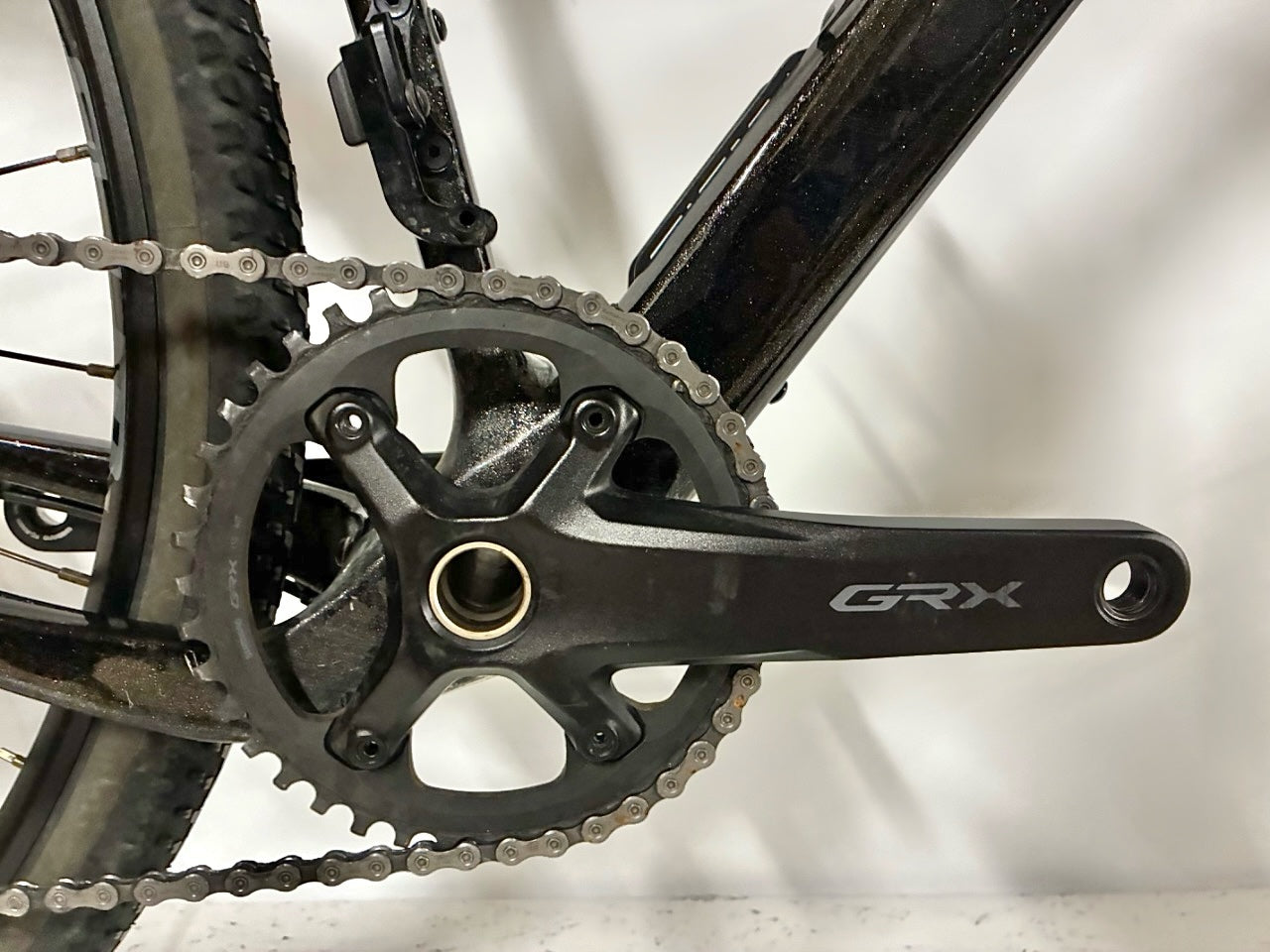 Cannondale Topstone Carbon 2 Lefty - Ocasión