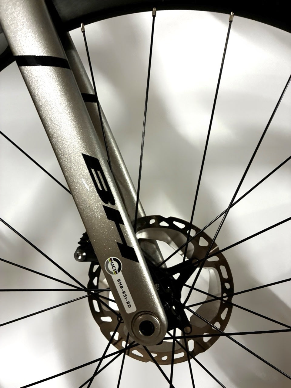 Bicicleta Bh Rs1 3.5 - Ocasión - Talla L