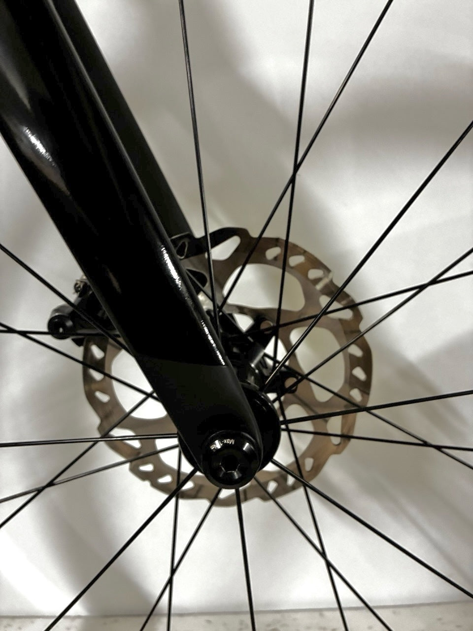 Cannondale Supersix Evo Carbon Disc 105 Di2 -Ocasión- Talla 54