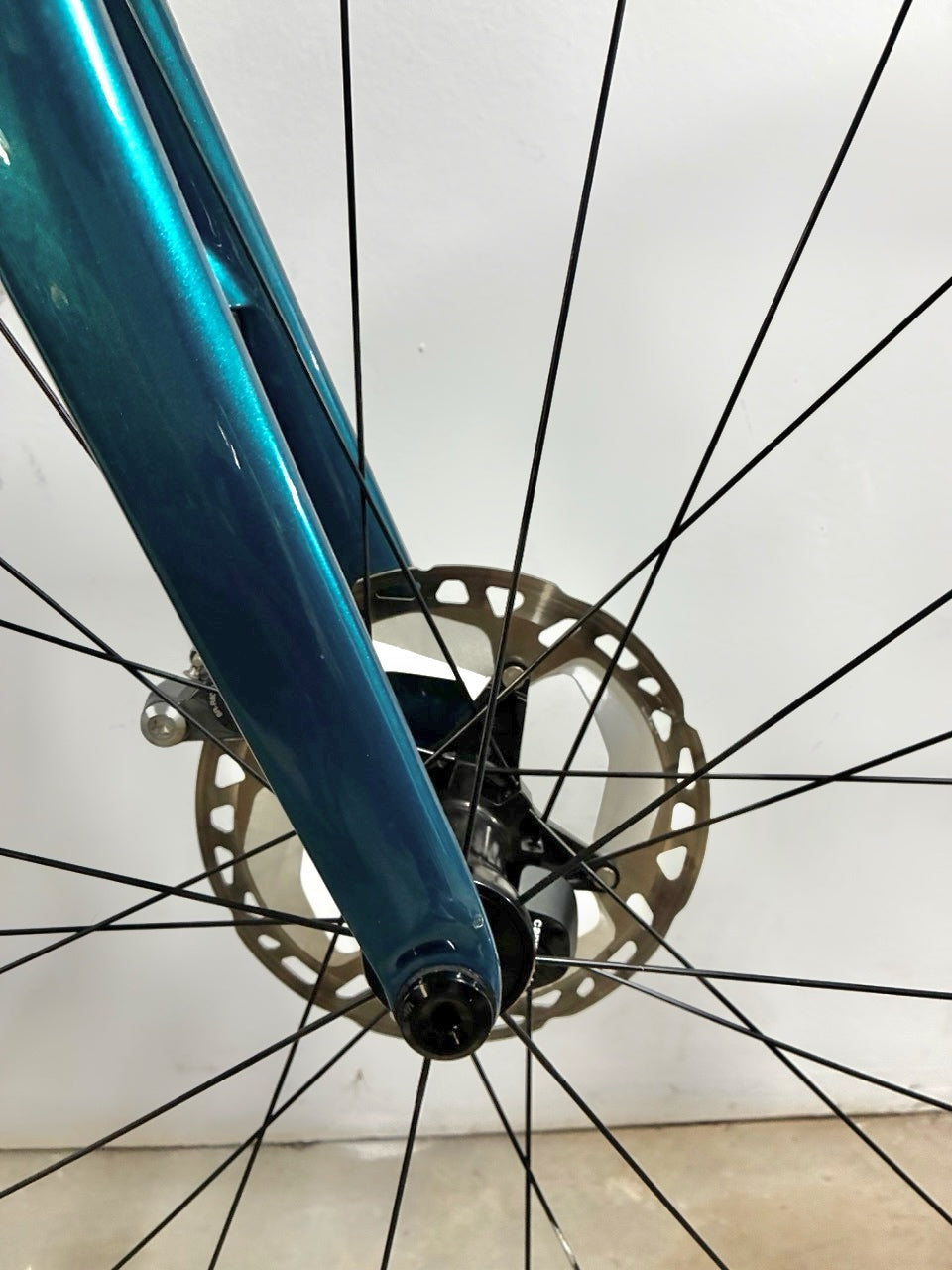 Cannondale Supersix Evo Hi-Mod Disc Ultegra - Ocasión - Talla 60