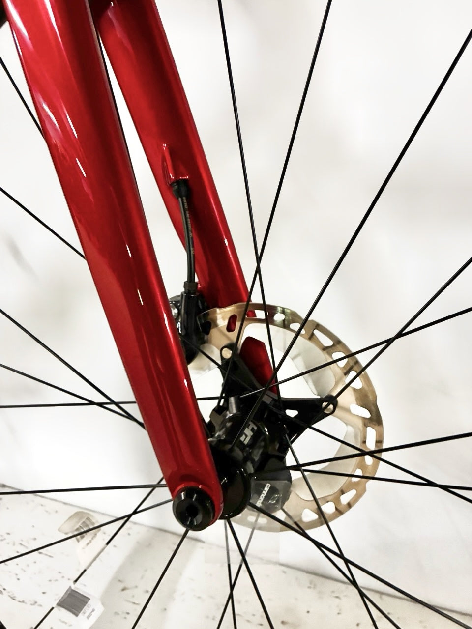Cannondale Supersix Evo Hi-Mod Disc Ultegra - Ocasión - Talla 54
