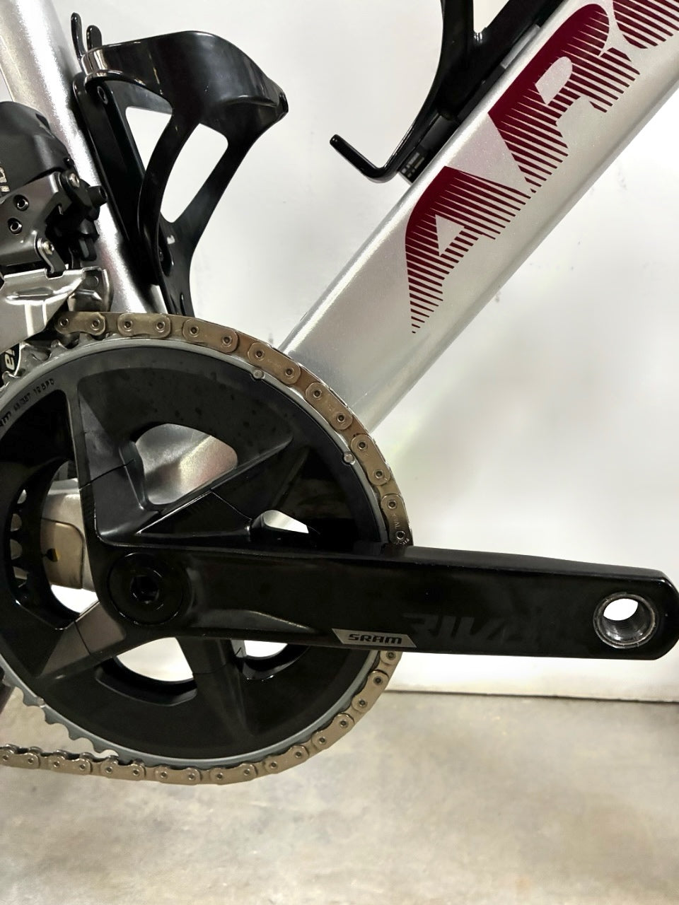 Argon 18 Sum SRAM Rival AXS - Ocasión - Talla M