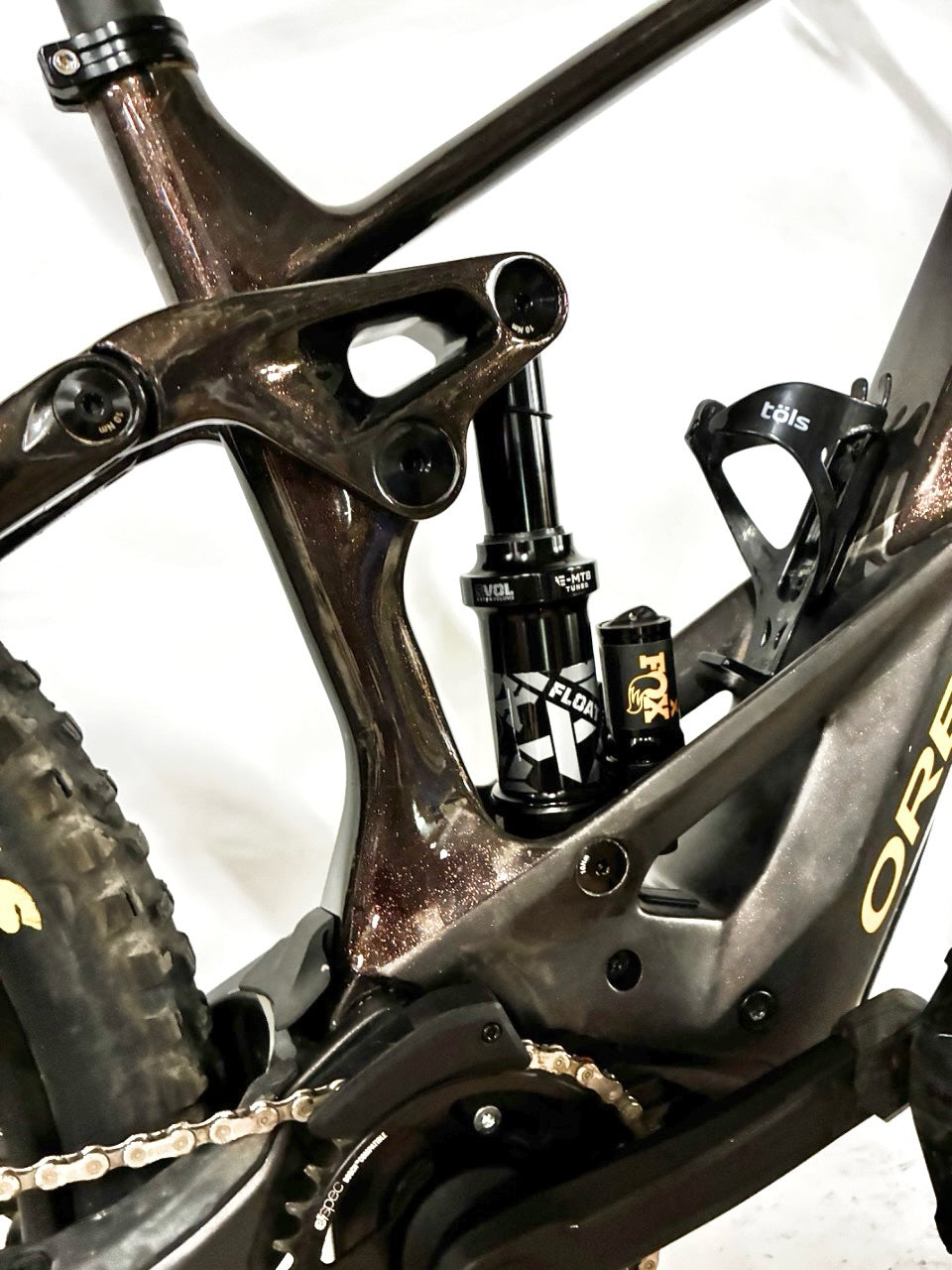 Orbea Wild M10 -Ocasión- Talla S