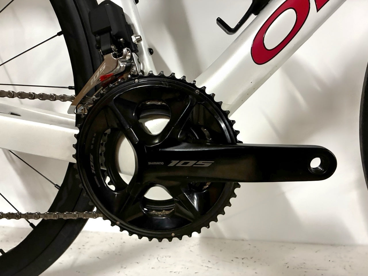 Orbea Orca M30iltd Pwr -Ocasión- Talla 55