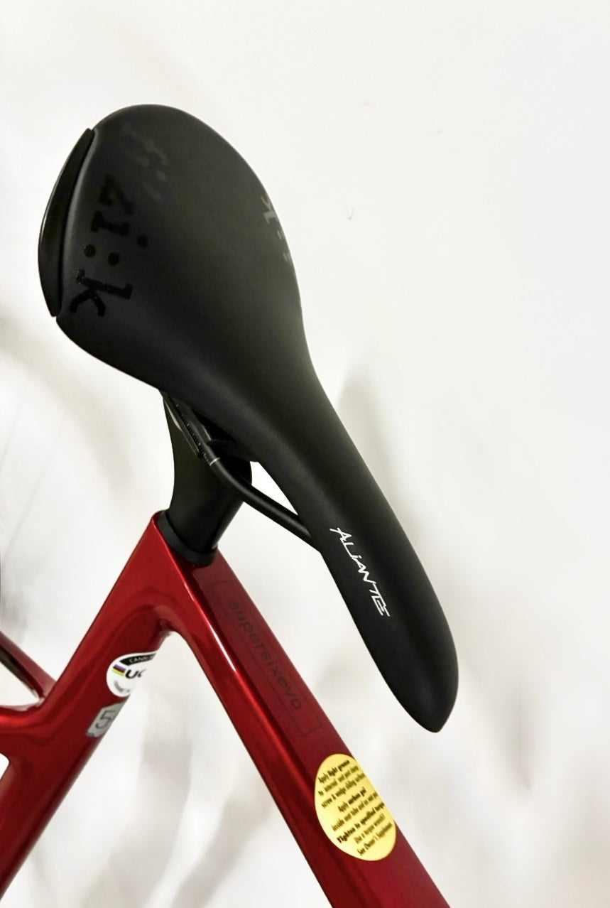 Cannondale Supersix Evo Hi-Mod Disc Ultegra - Ocasión - Talla 54