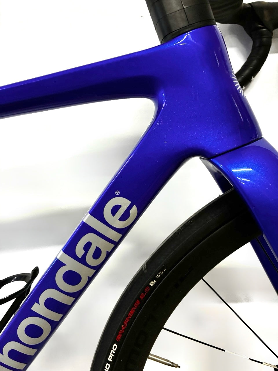 Cannondale Supersix Evo 2 -Ocasión- Talla 48