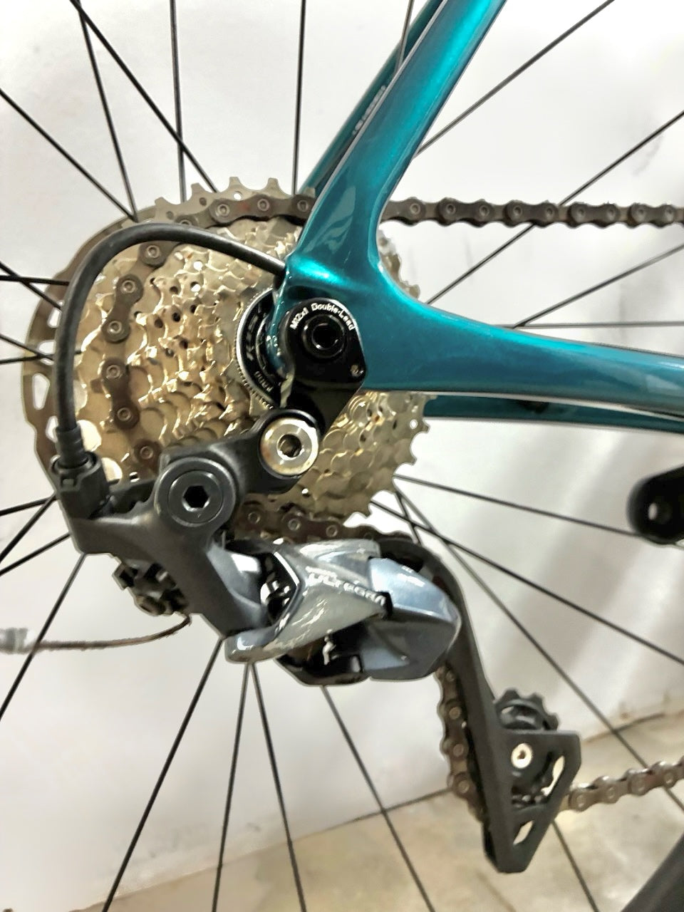 Cannondale Supersix Evo Hi-Mod Disc Ultegra - Ocasión - Talla 60