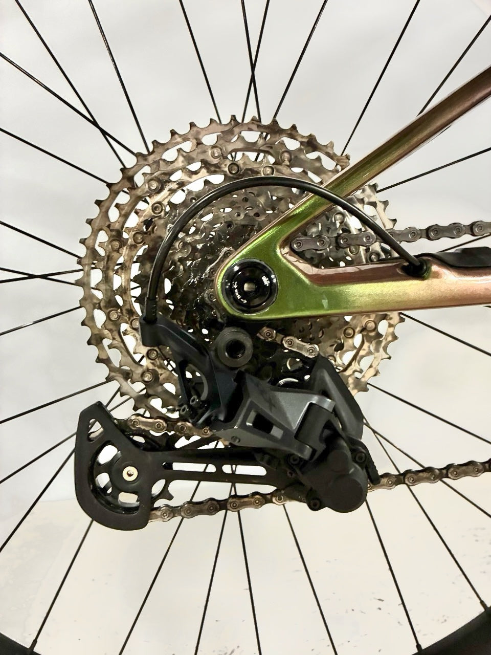 Orbea Oiz M30 -Ocasión- Talla L