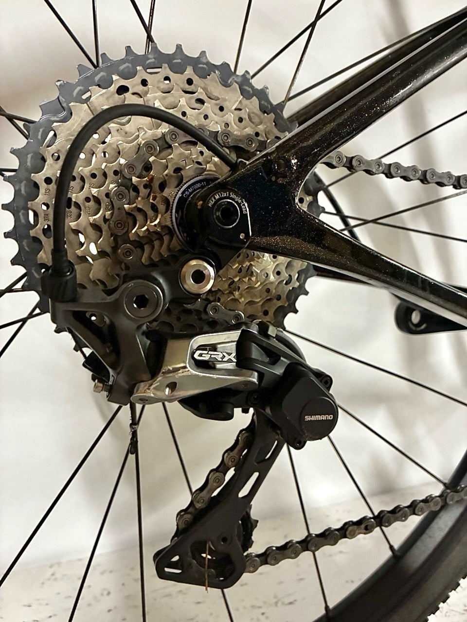 Cannondale Topstone Carbon 2 Lefty - Ocasión