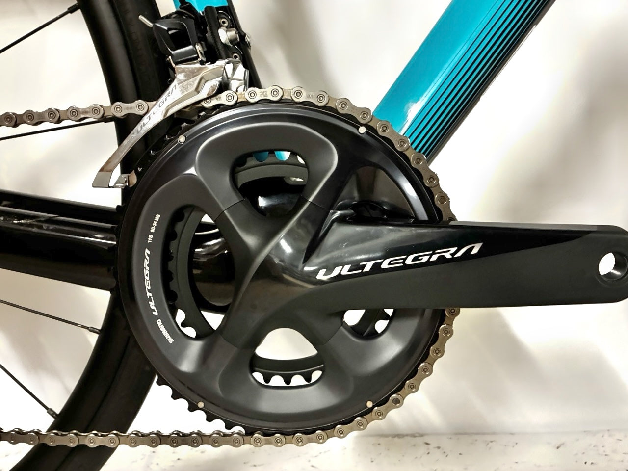 Wilier Garda Disc Ultegra -Ocasión- Talla S