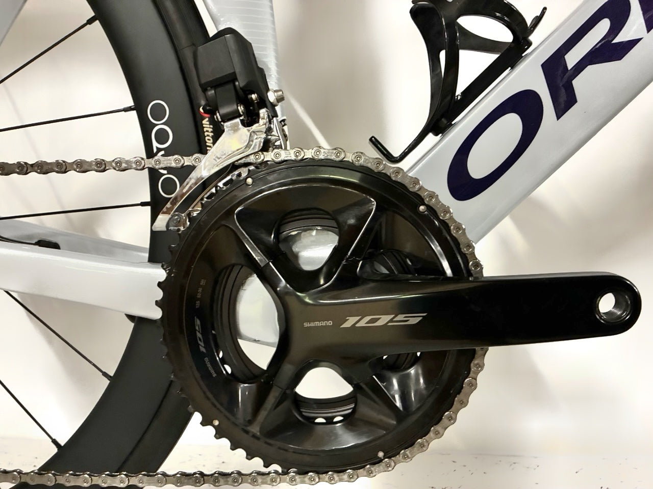 Orbea Ordu M30iLTD -Ocasión- Talla M-L