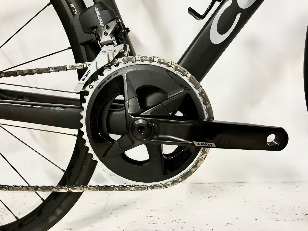 Colnago V3 Sram Rival eTap AXS 12S -Ocasión- Talla 54