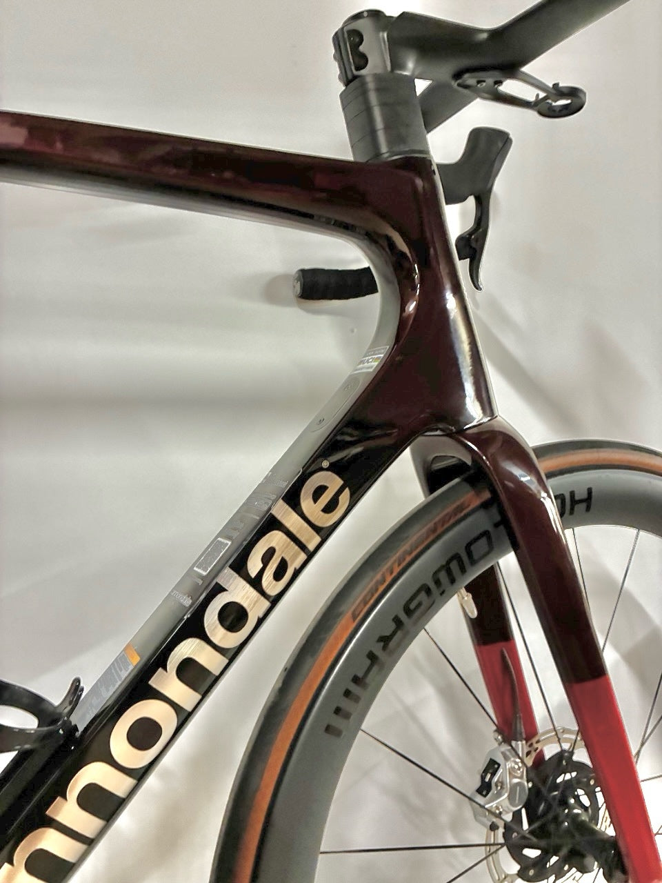 Cannondale Supersix Evo Hm 1 -Ocasión- Talla 58