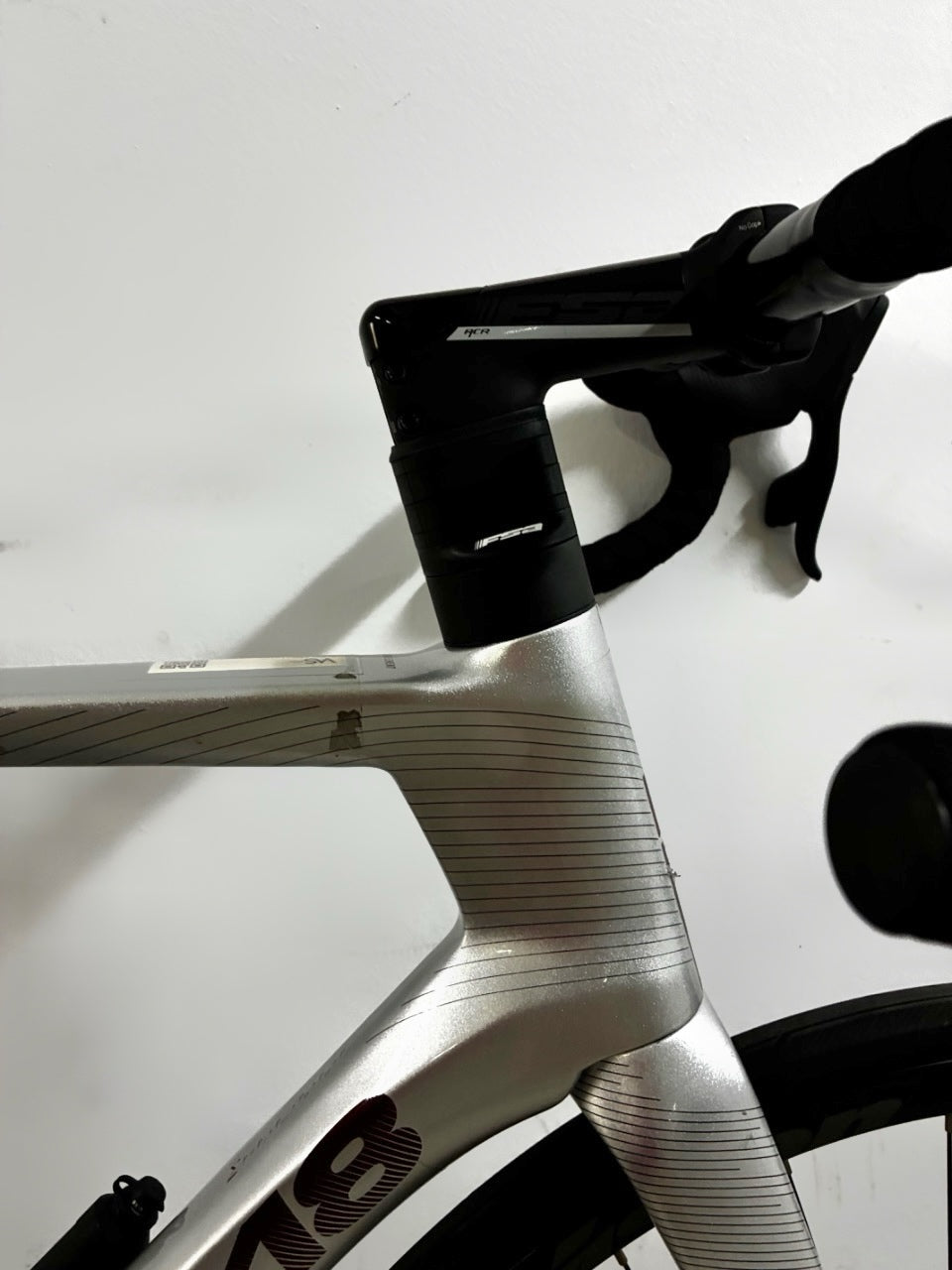 Argon 18 Sum SRAM Rival FORCE- Ocasión - Talla L
