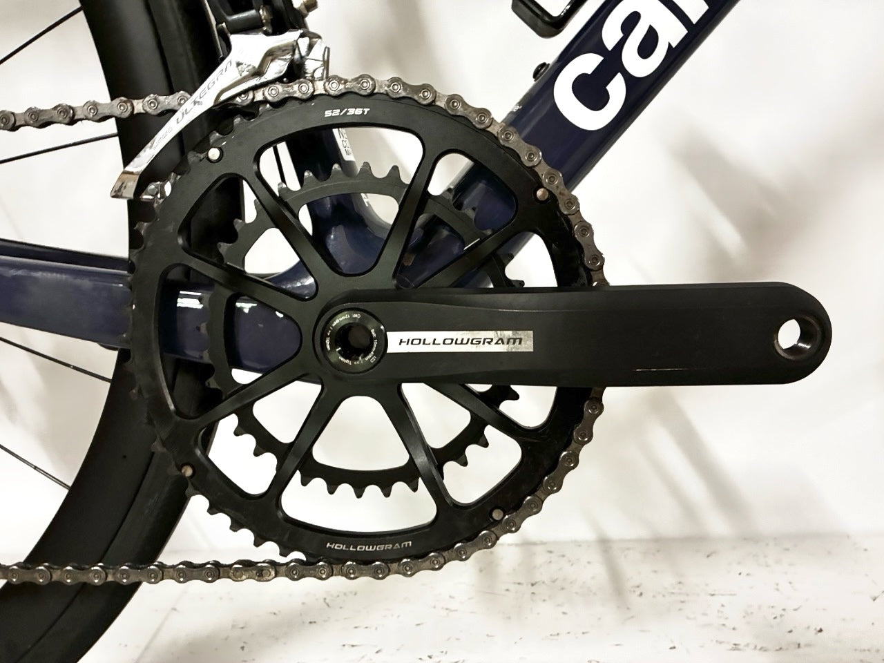 Cannondale Supersix Evo Hi-Mod Disc Ultegra - Ocasión - Talla 54