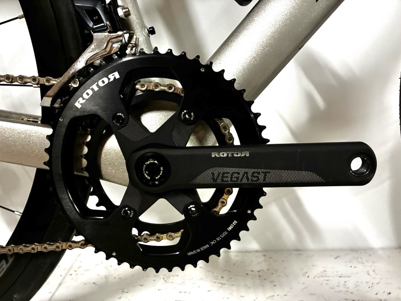 Bicicleta Bh Rs1 3.5 - Ocasión - Talla L