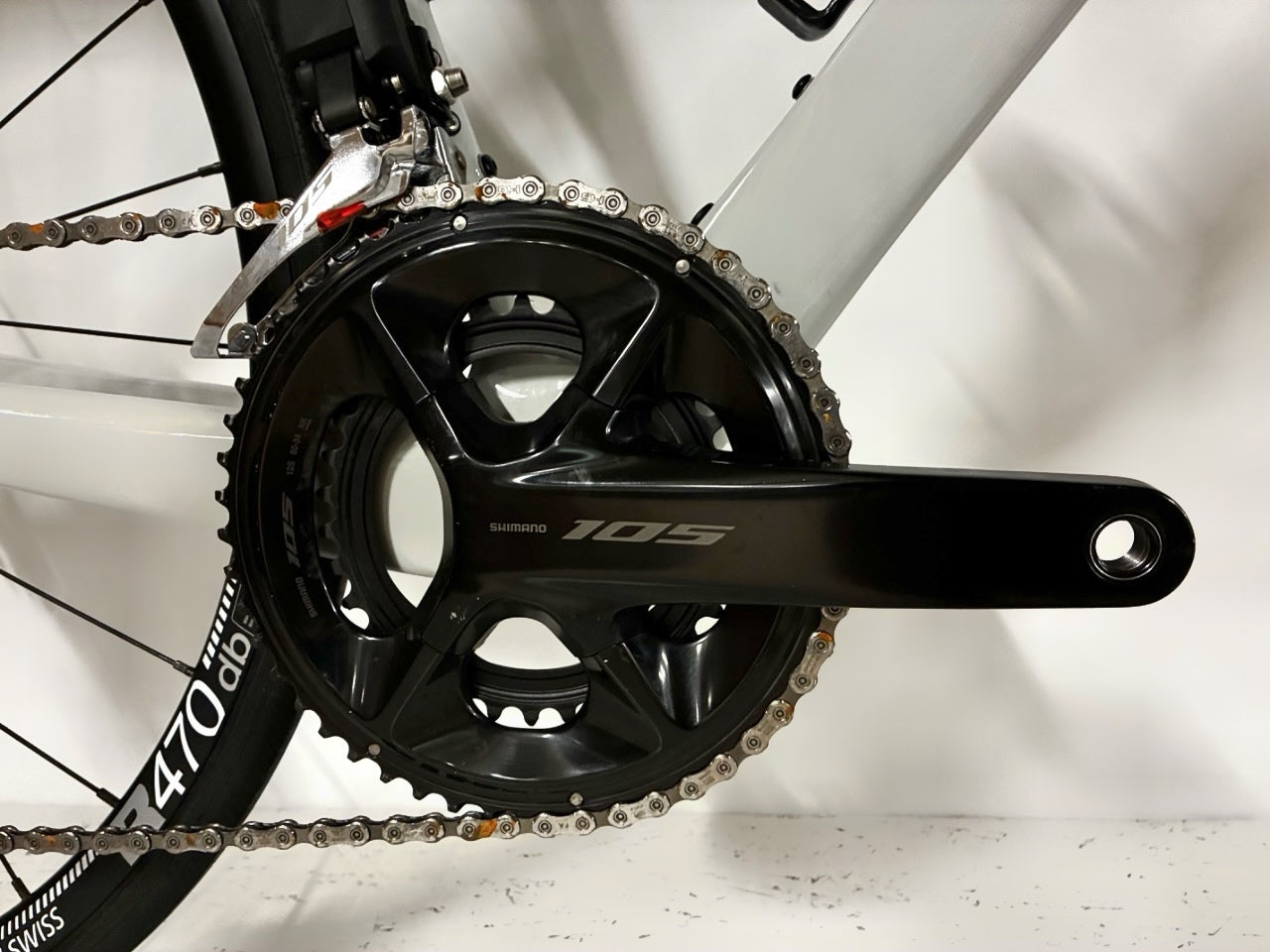Cannondale Supersix Evo Carbon 3 Road Bike
