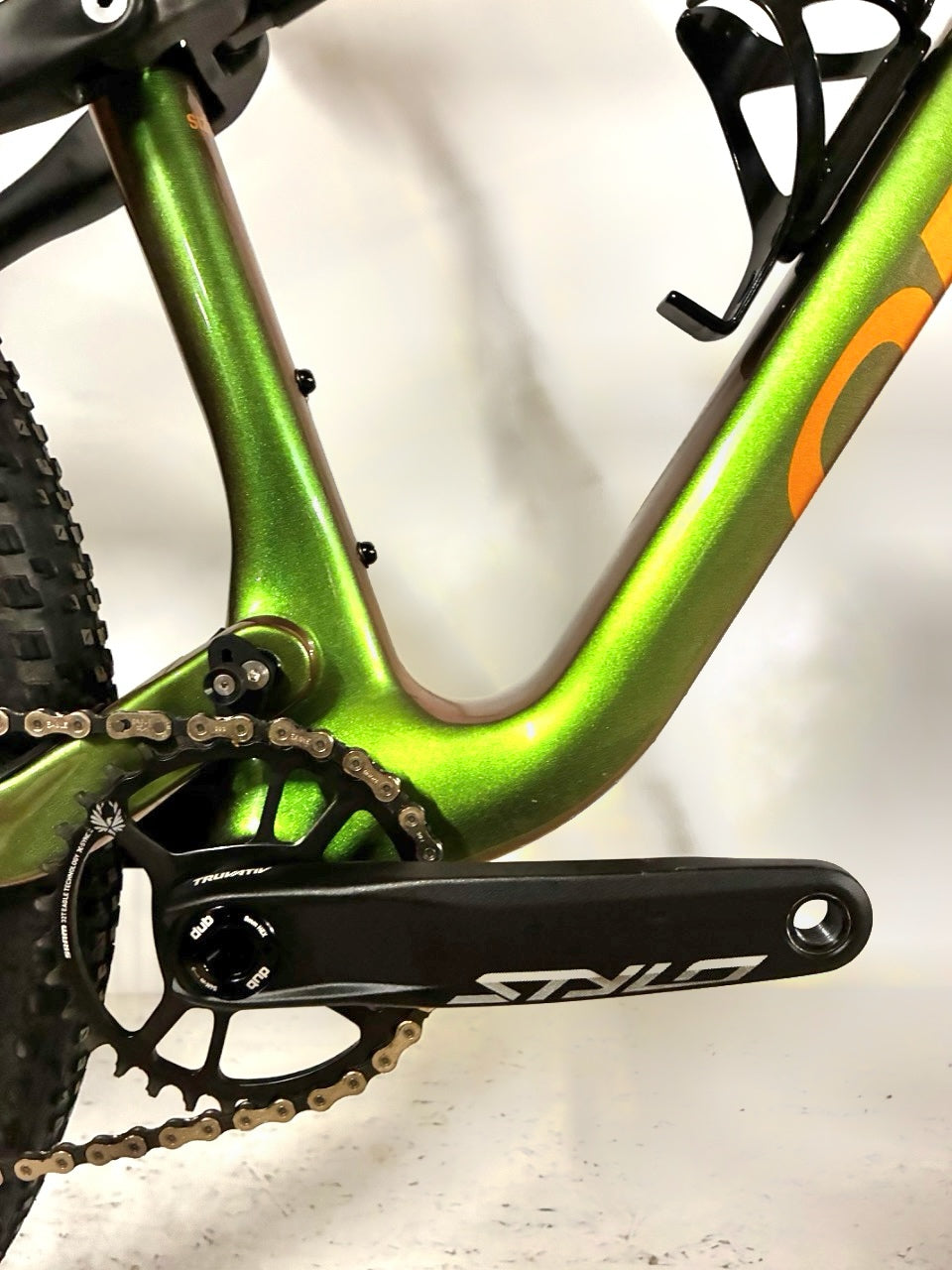 Bicicleta BTT Orbea Oiz M11 AXS