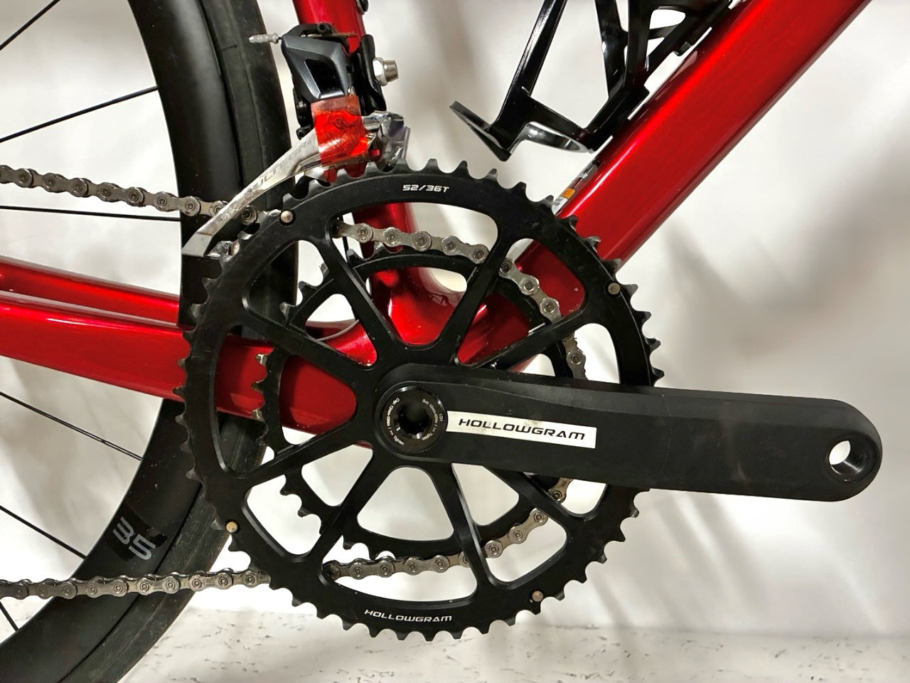 Cannondale Supersix Evo Hi-Mod Disc Ultegra - Ocasión - Talla 48