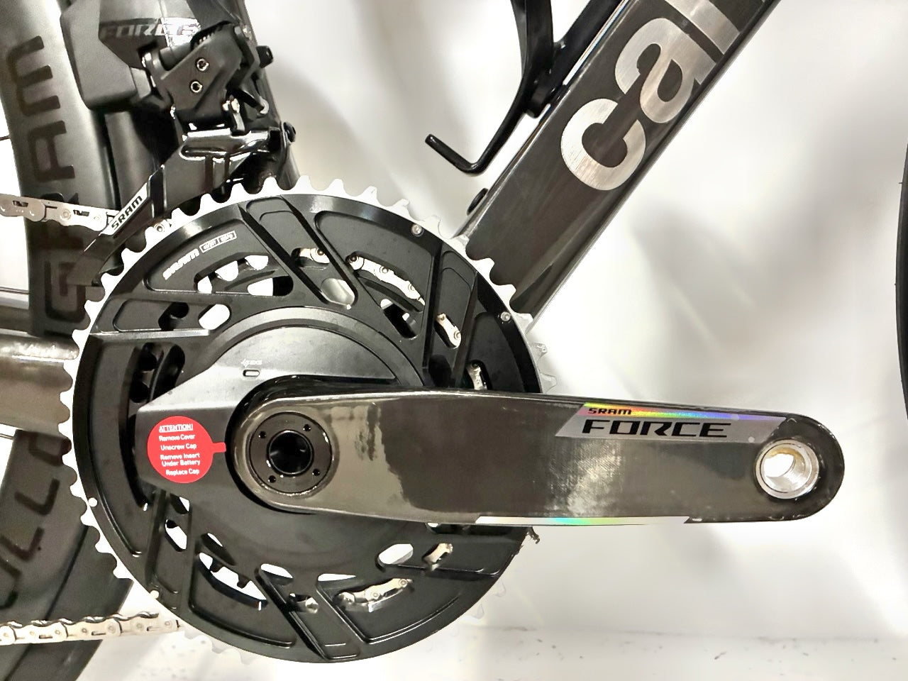 Cannondale Supersix Evo 1 -Ocasión- Talla 48