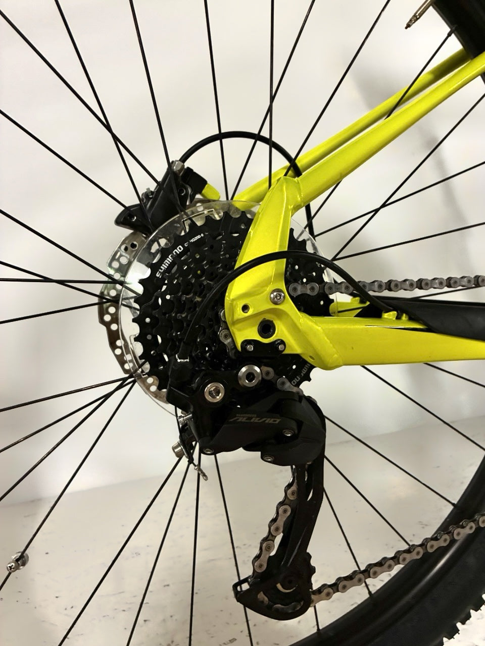 Cannondale Trail Neo 4 MTB eBike