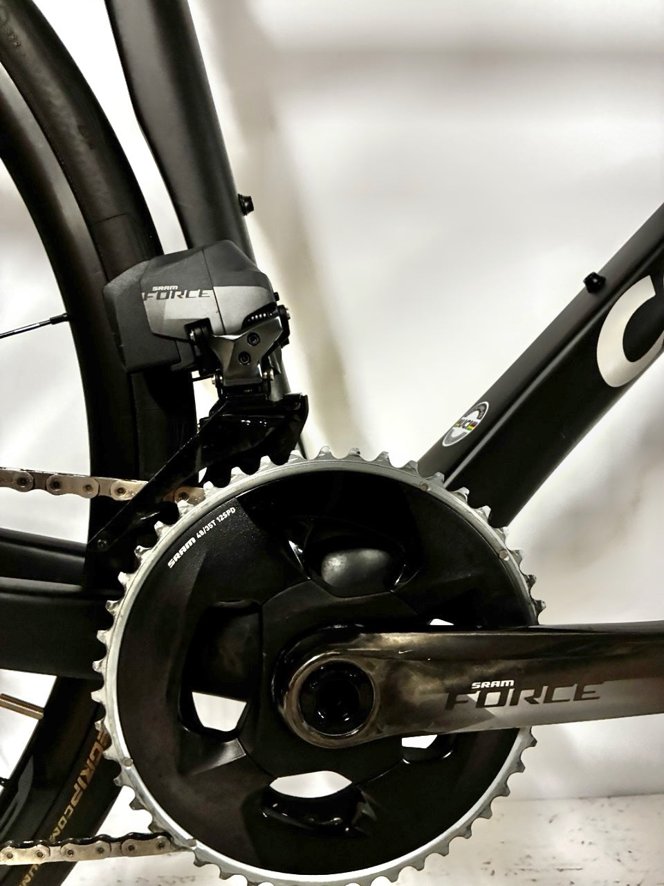 Colnago V3Rs Sram Force -Ocasión- Talla 57