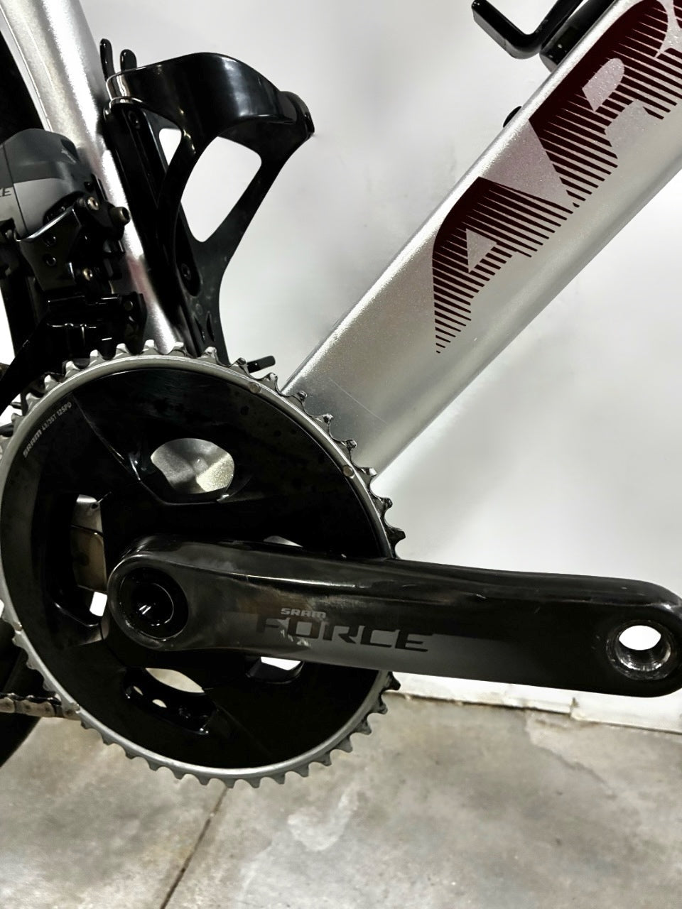 Argon 18 Sum SRAM Rival FORCE- Ocasión - Talla L